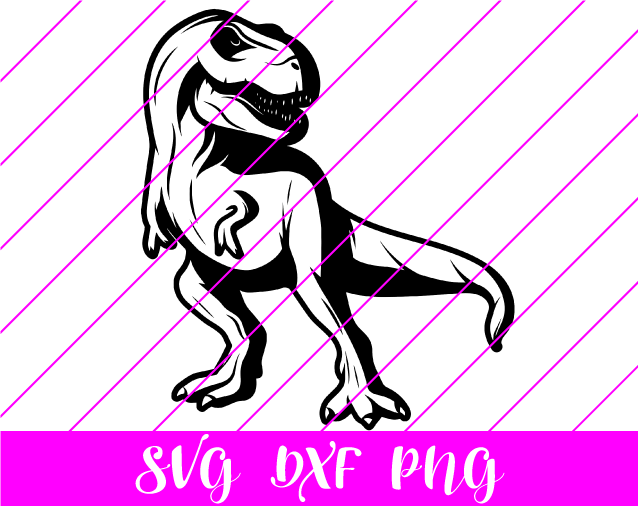 Dinosaur SVG