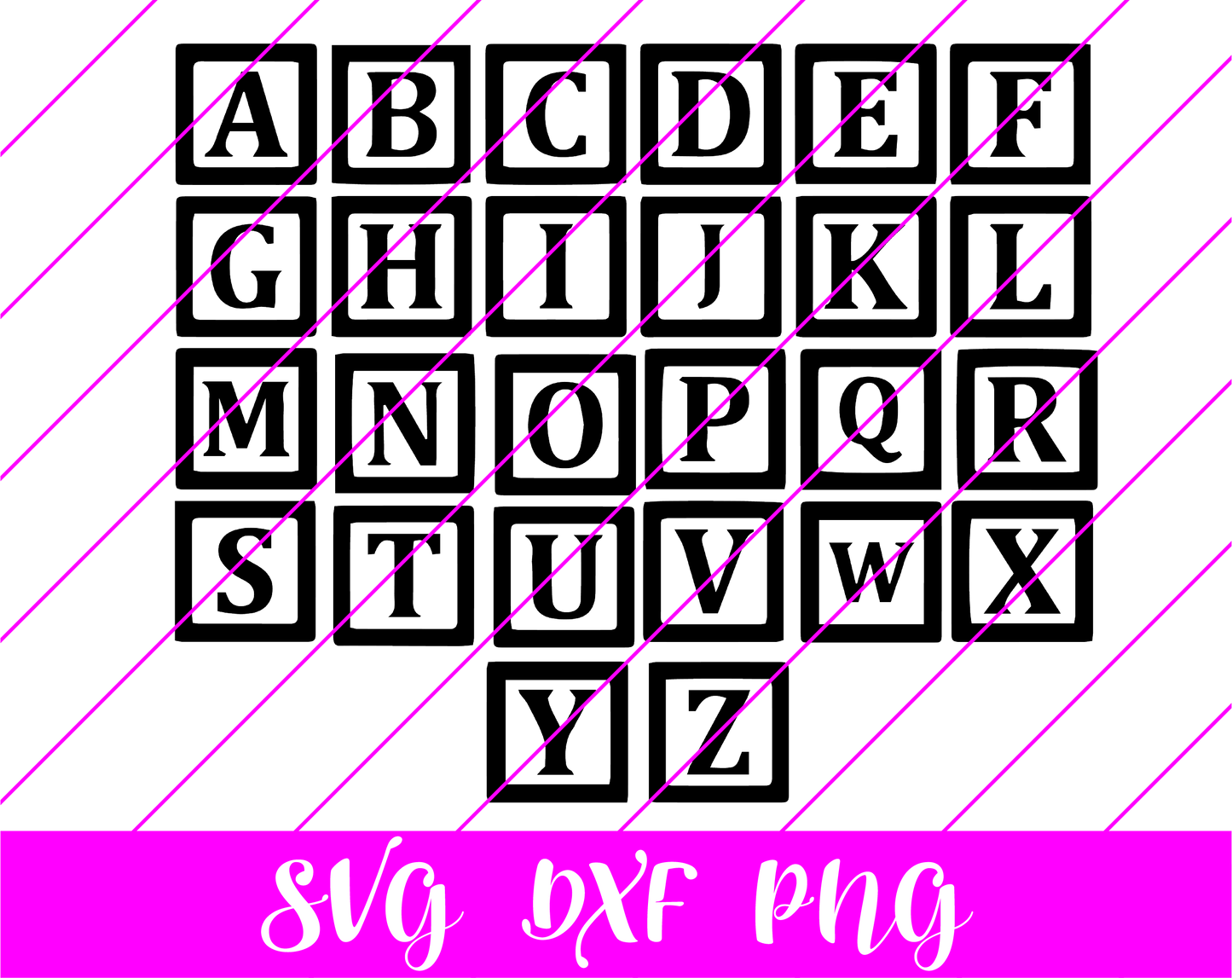 Baby Blocks SVG - Free Baby Blocks SVG Download