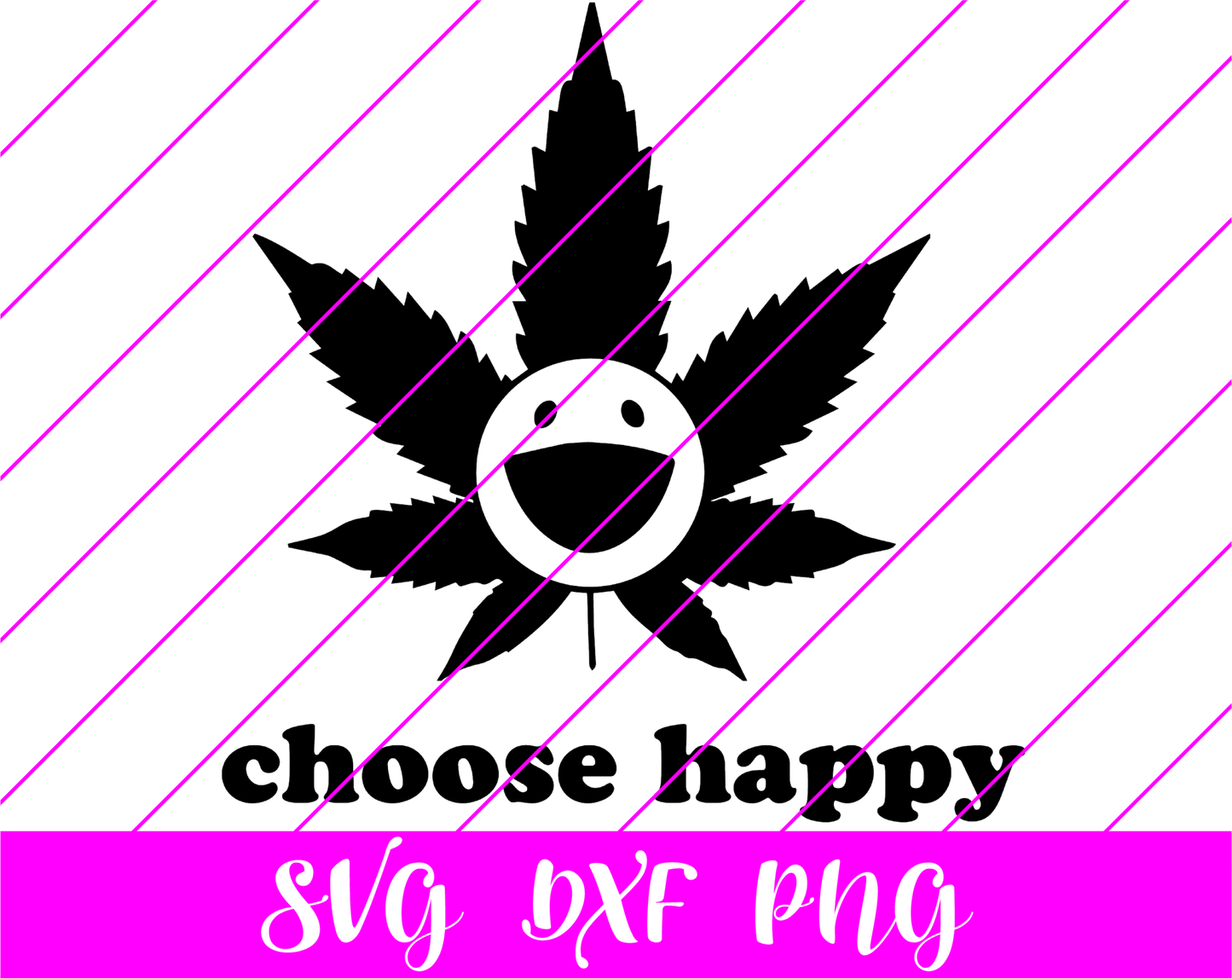 Choose Happy SVG - Free Choose Happy SVG Download