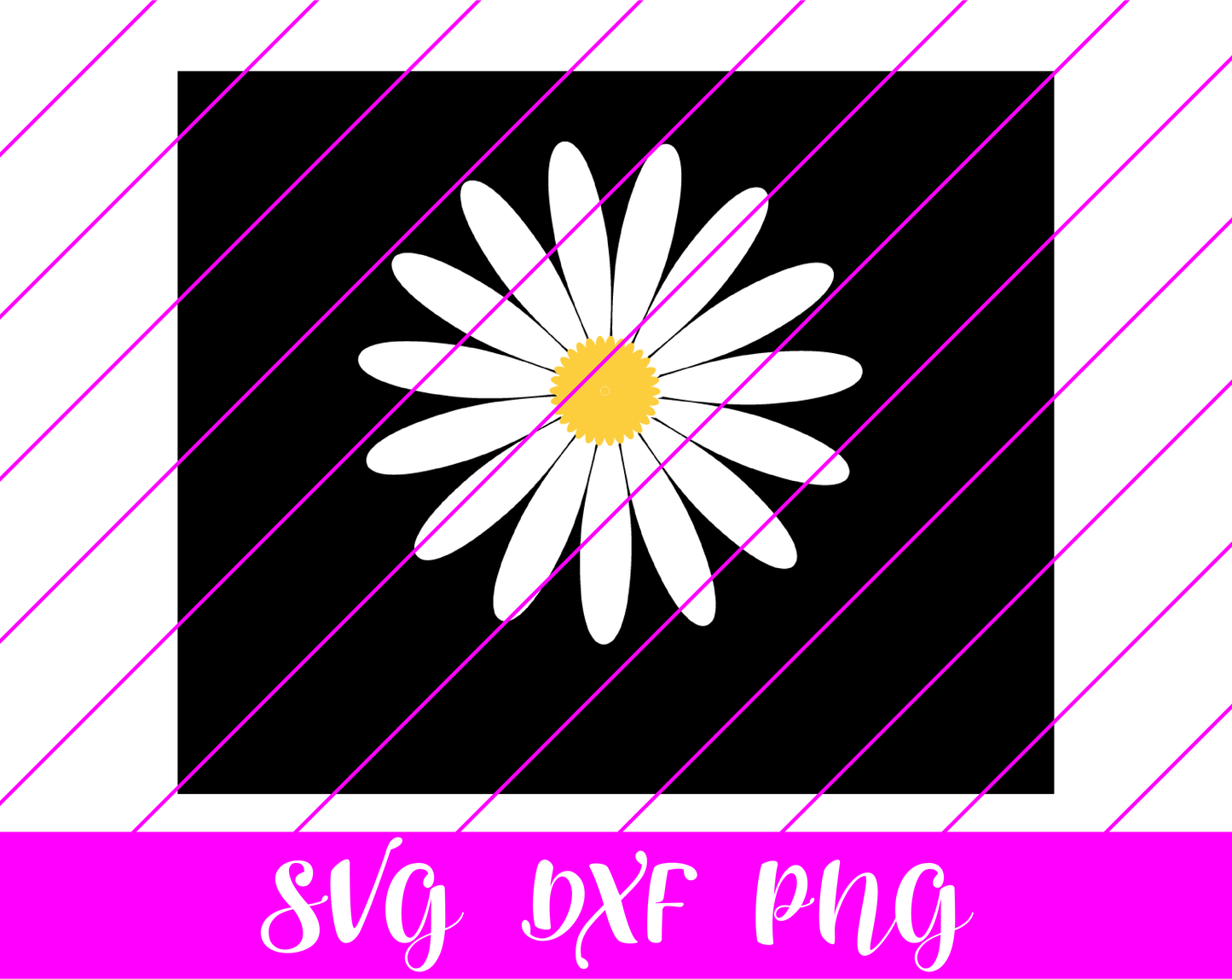Daisy SVG