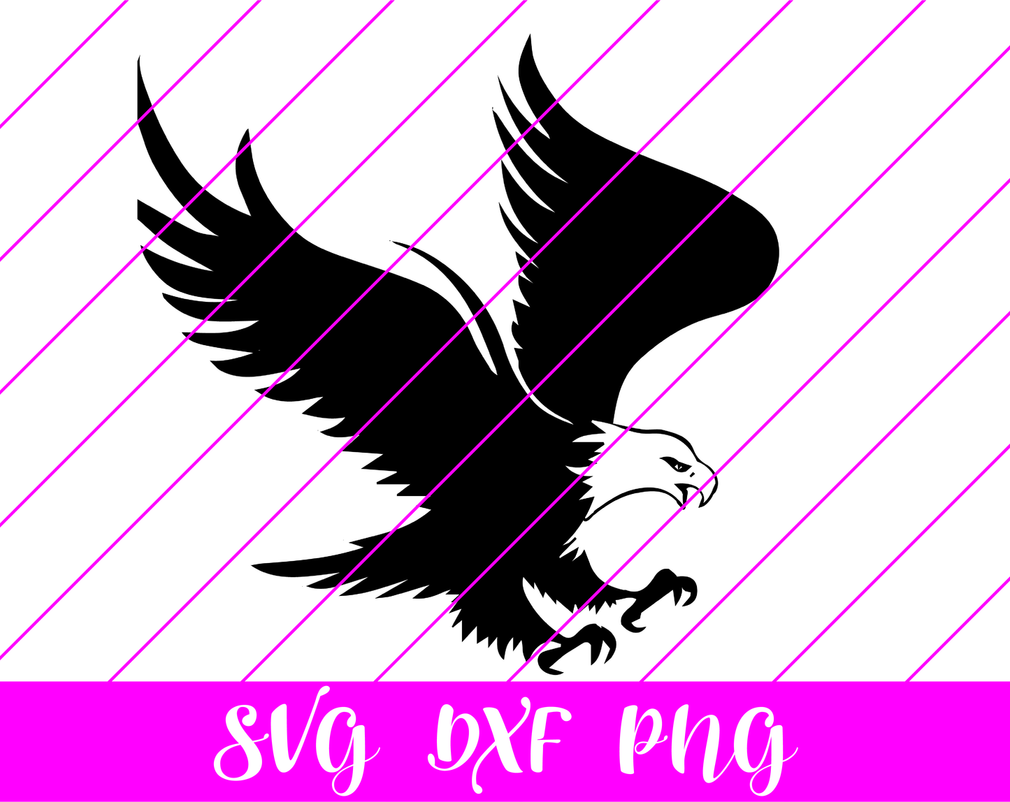 Eagle SVG