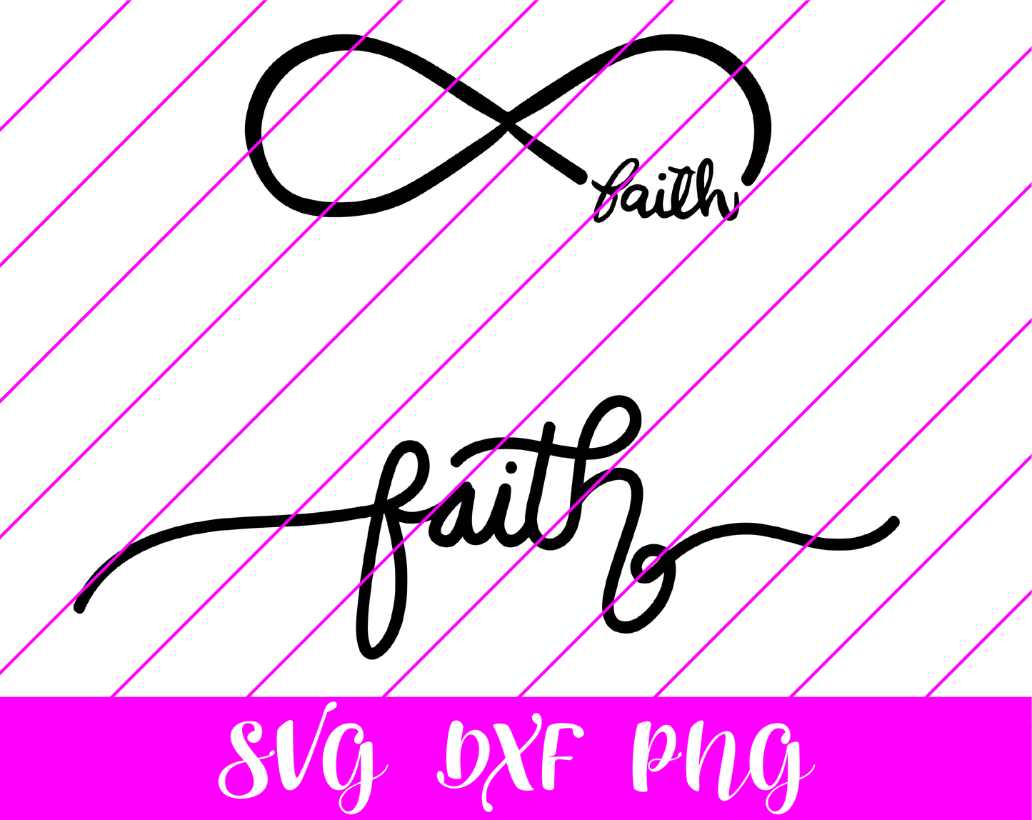 Faith SVG