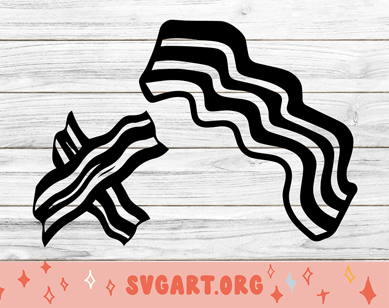 Bacon SVG