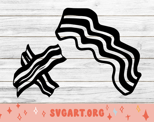 Bacon SVG