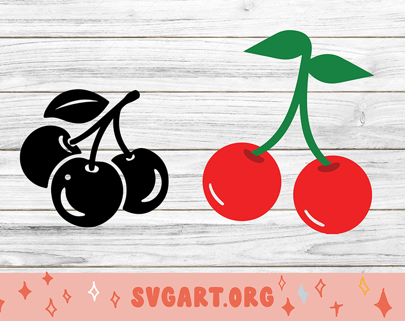 Cherry SVG