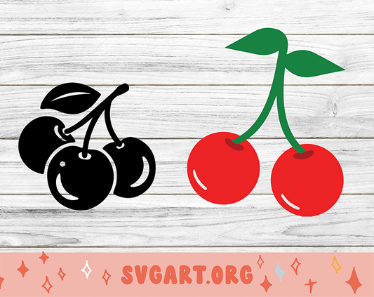 Cherry SVG