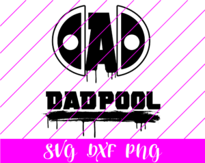 dadpool svg