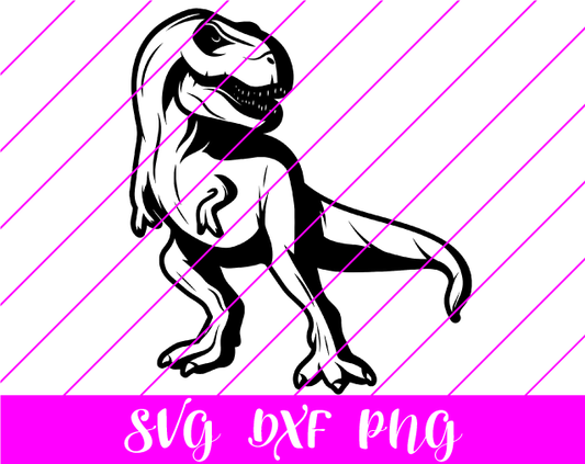 Dinosaur SVG