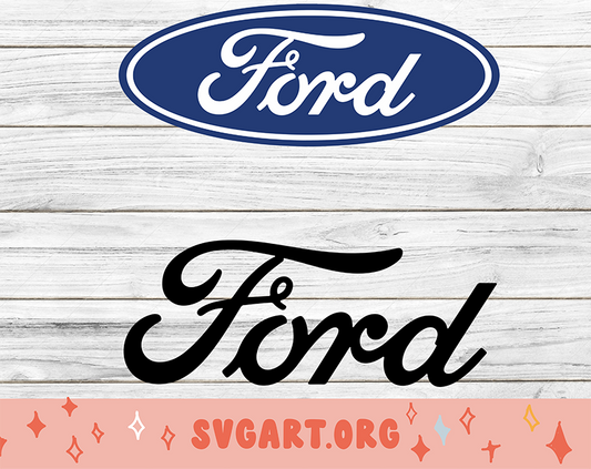 Ford SVG