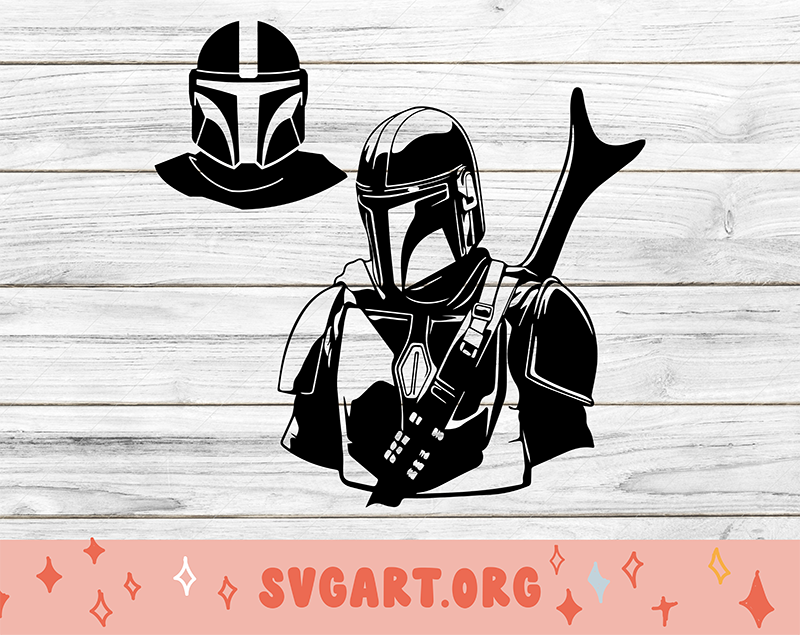 Mando SVG