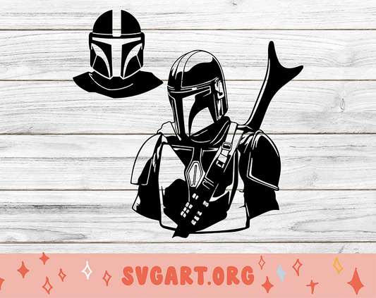 Mando SVG