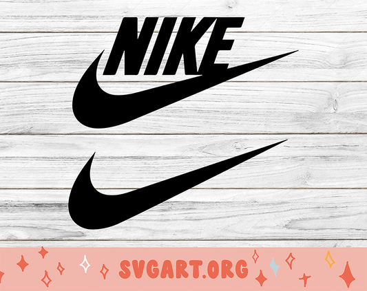 Nike SVG