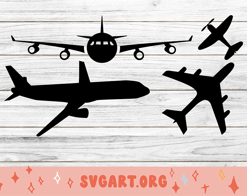 Plane SVG