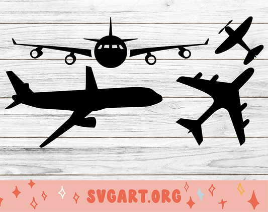 Plane SVG