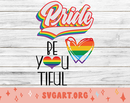 Pride SVG