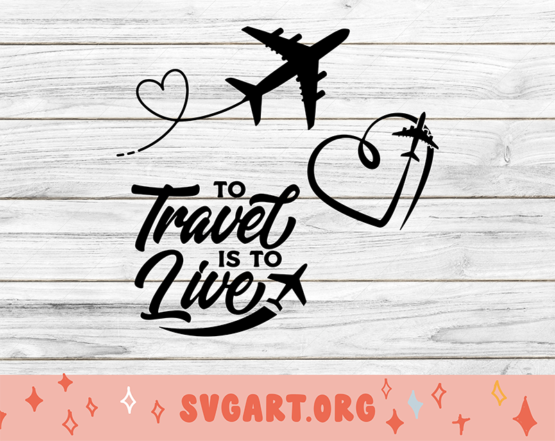 Travel SVG