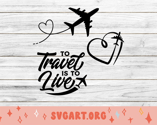 Travel SVG