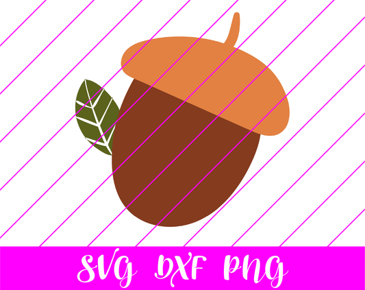 Acorn SVG