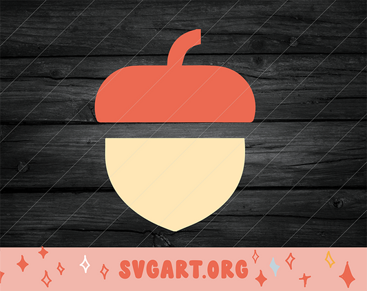 acorn svg