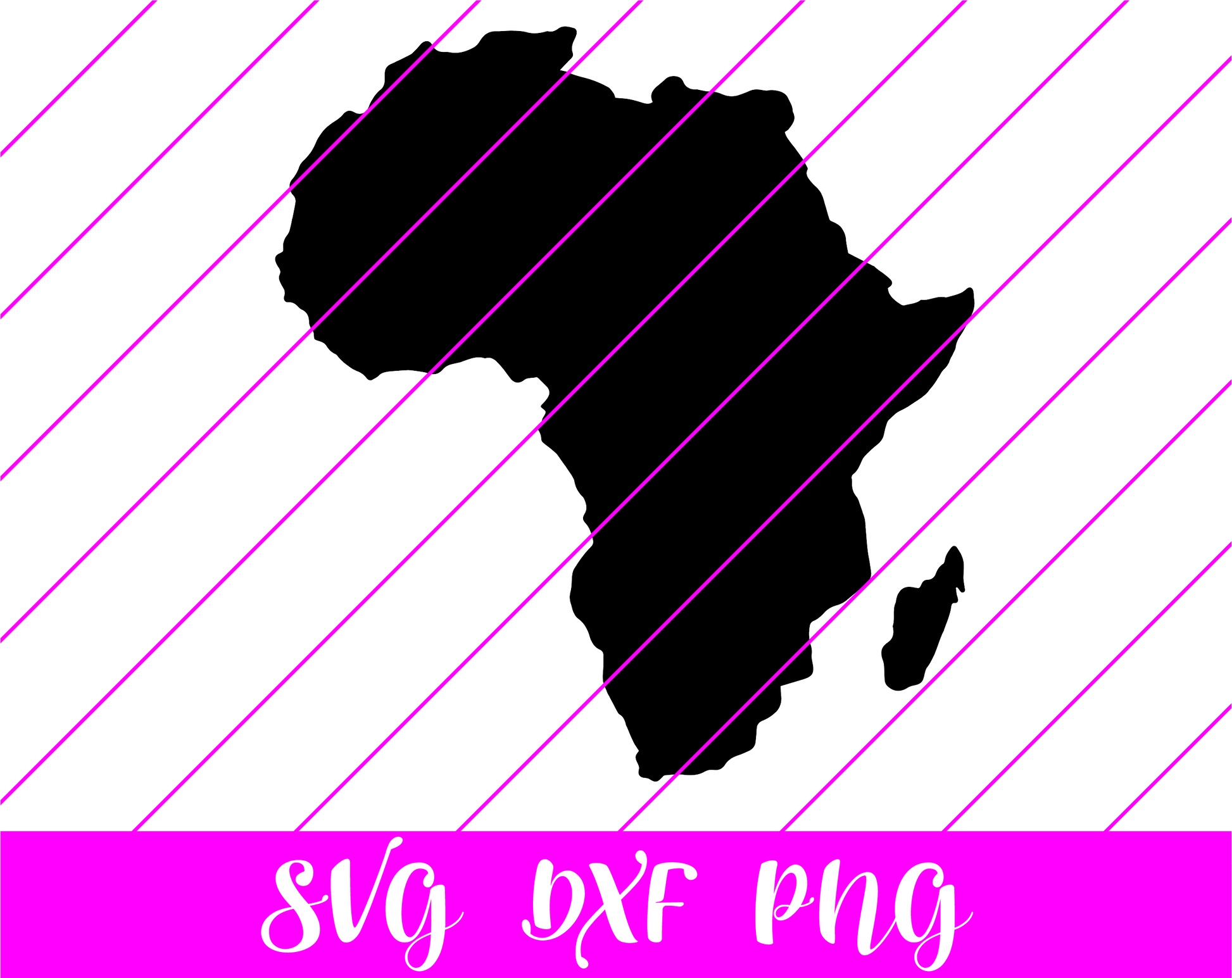Africa SVG