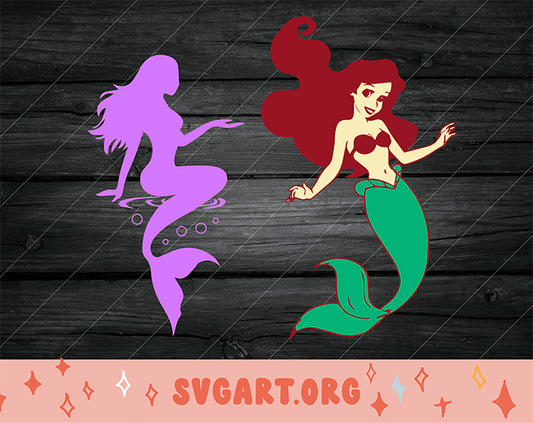 Ariel svg