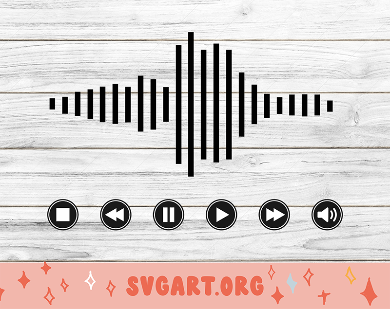 Audio SVG
