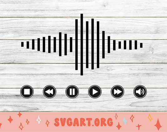 Audio SVG