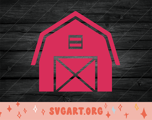barn svg