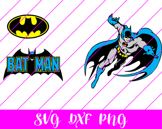 Batman SVG