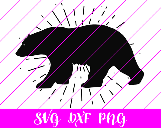 Bear SVG