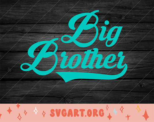 big brother svg