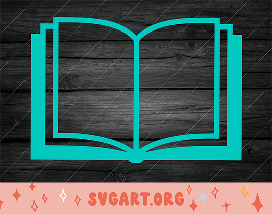 book svg