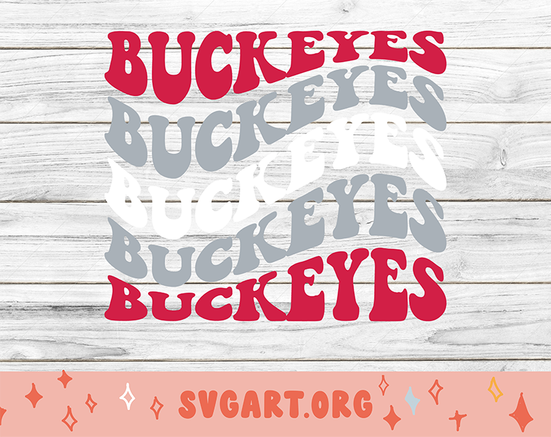 Buckeyes SVG - Free Buckeyes SVG Download