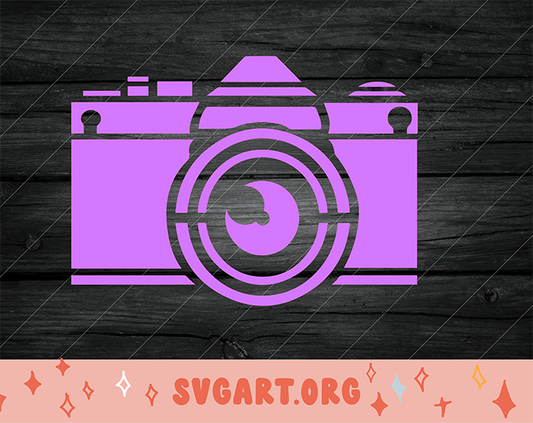 camera svg
