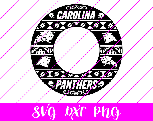 carolina panthers SVG