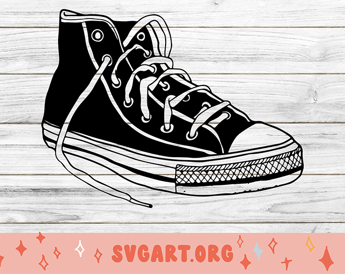 Chucks SVG