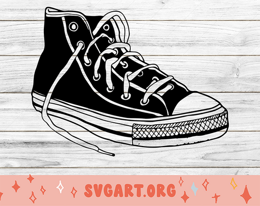 Chucks SVG
