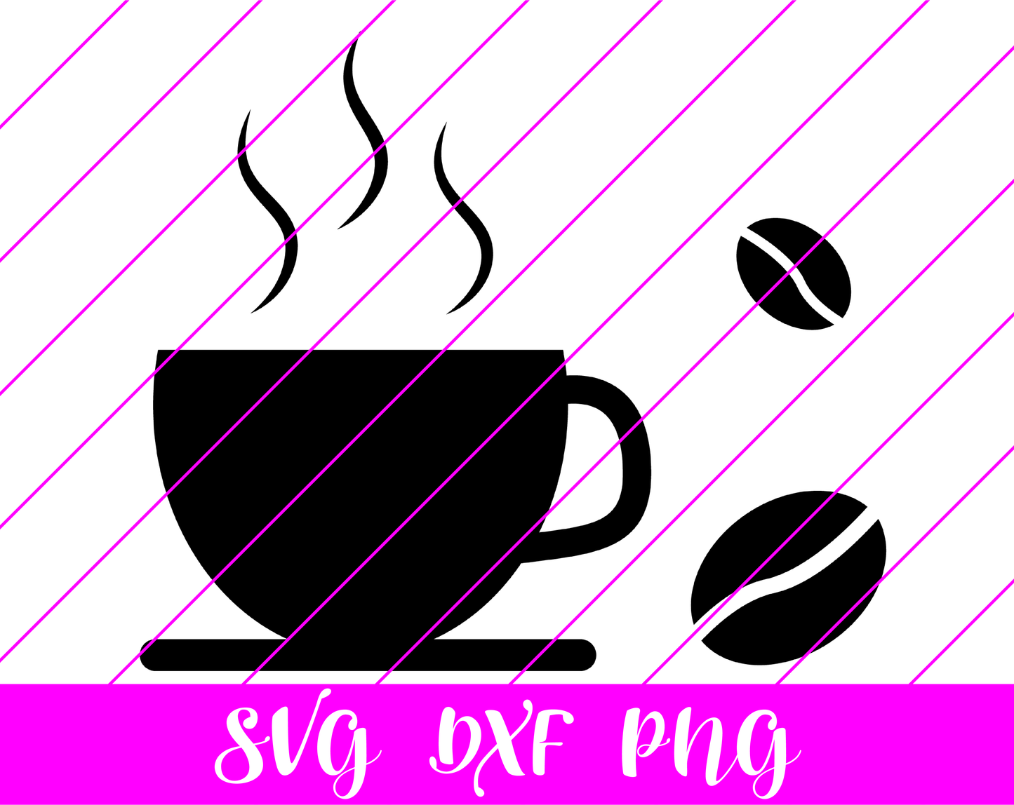 Coffee Cup SVG
