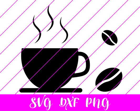 Coffee Cup SVG