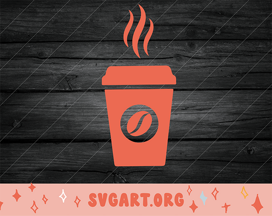 coffee mug svg