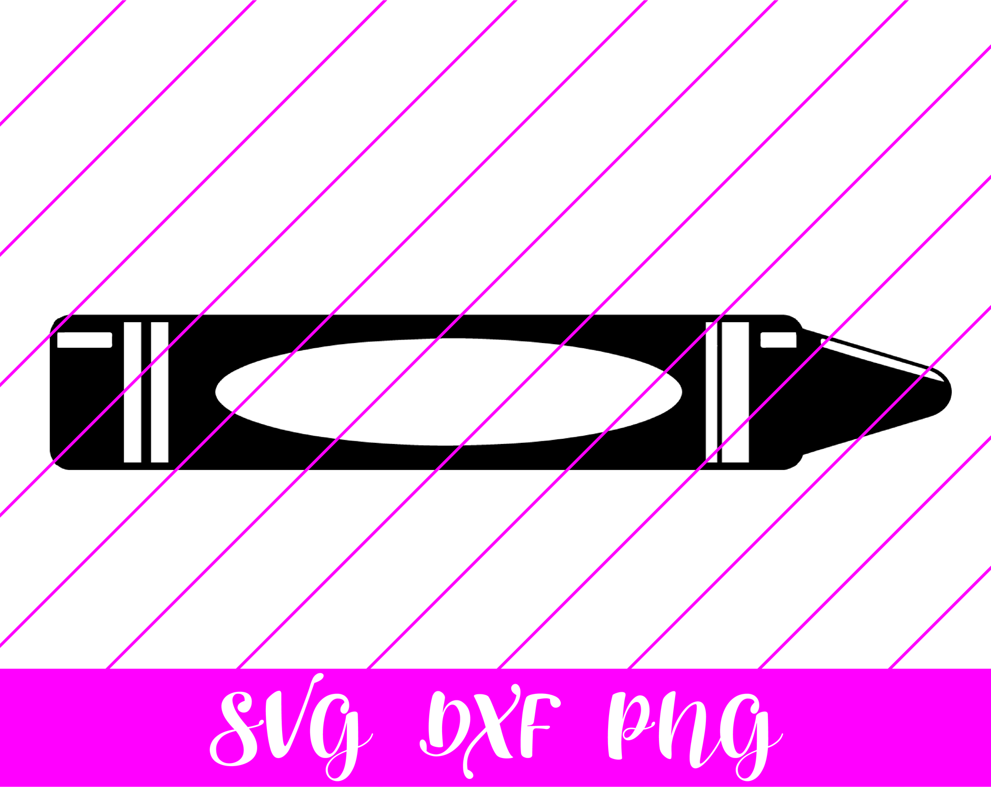 Crayon SVG