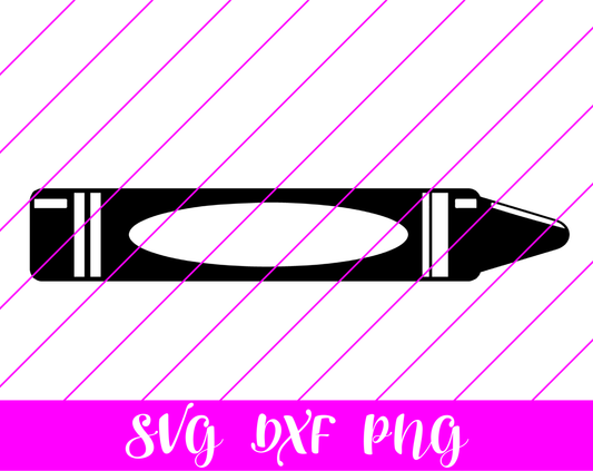 Crayon SVG