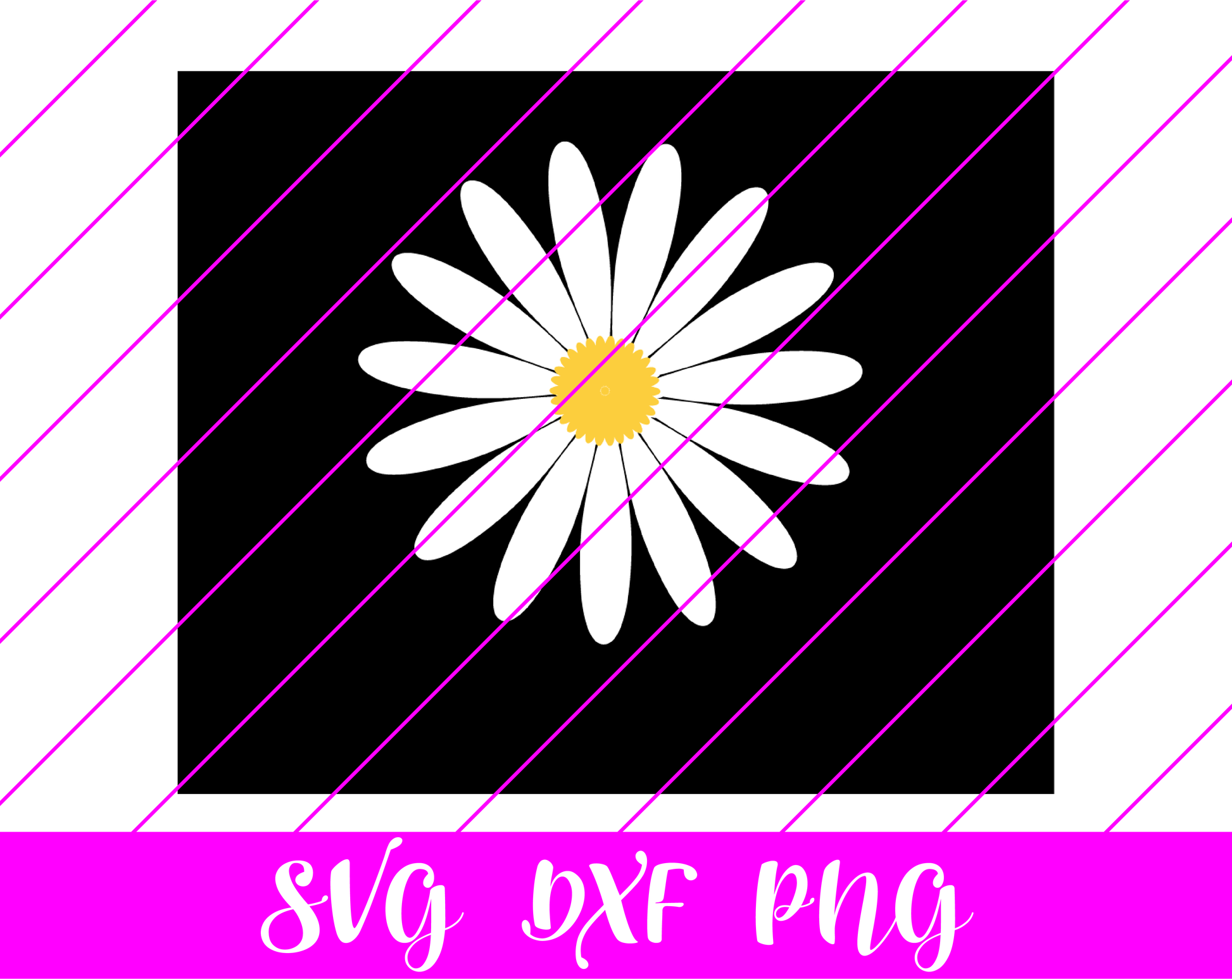 Daisy SVG