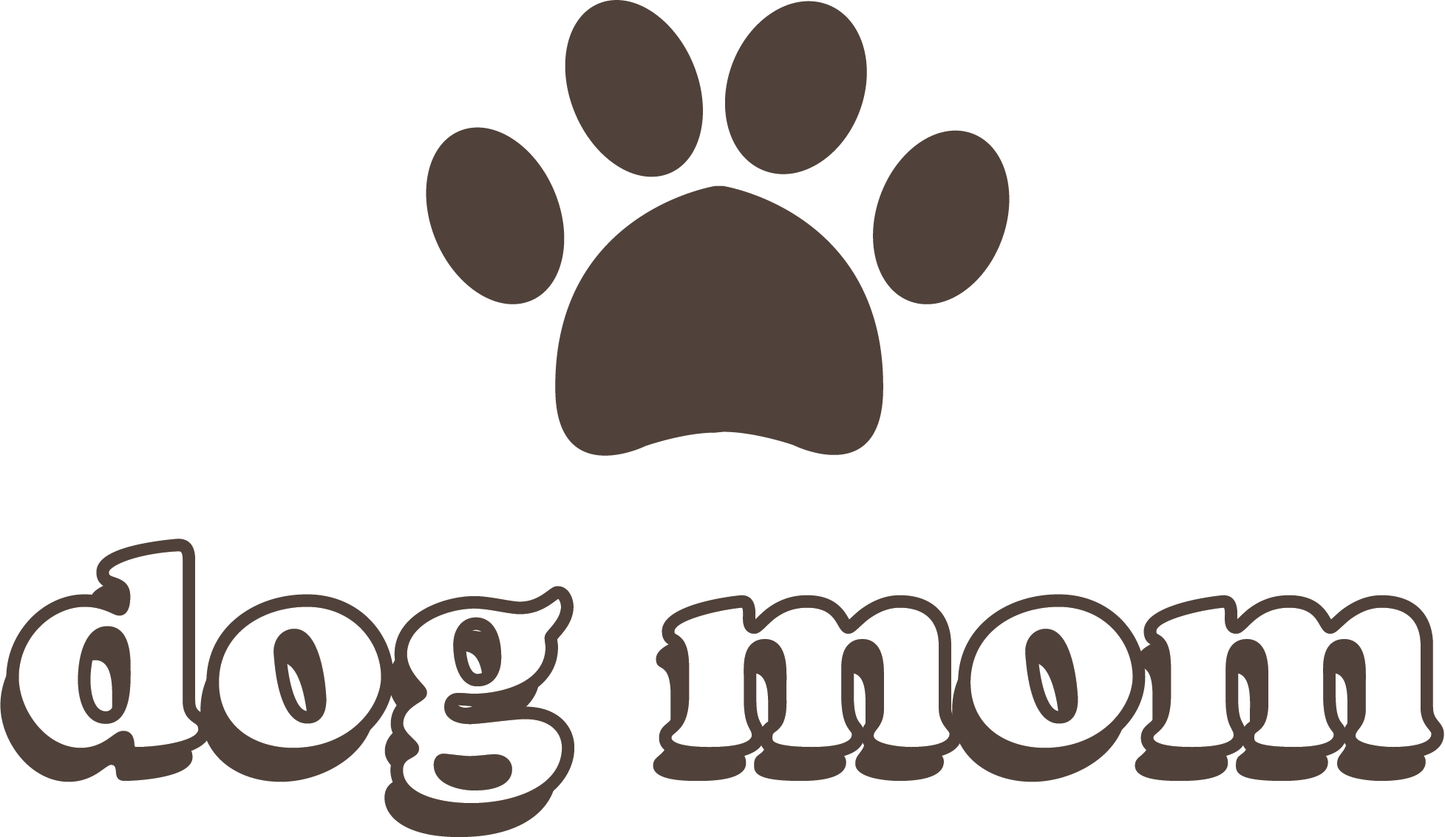 Dog Mom SVG