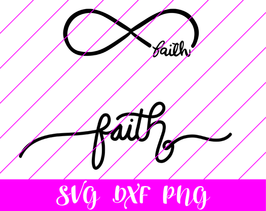 Faith SVG