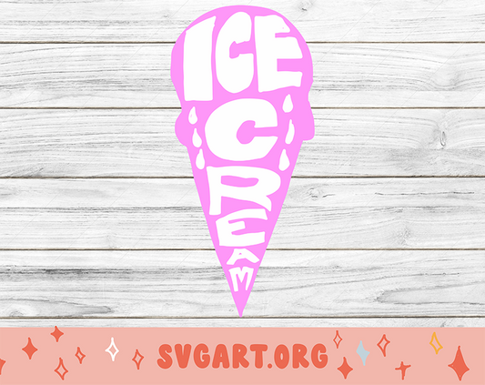Ice Cream SVG