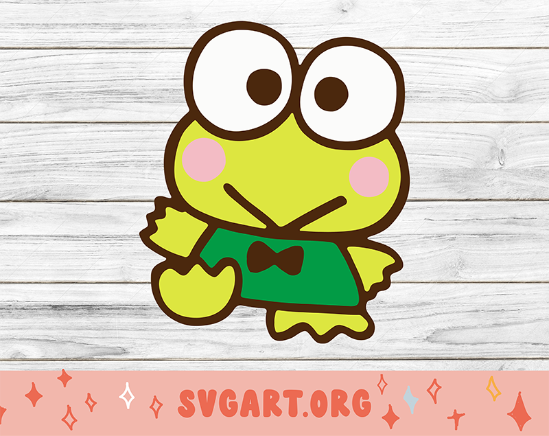 Keropi SVG