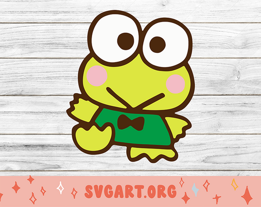Keropi SVG