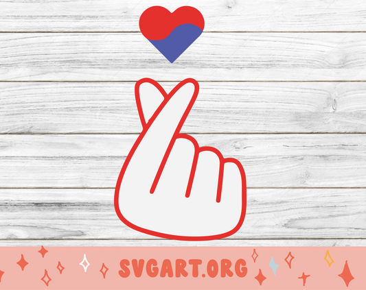 Kpop SVG