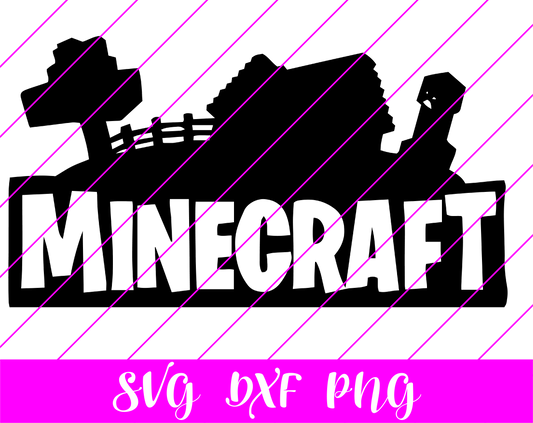 minecraft SVG